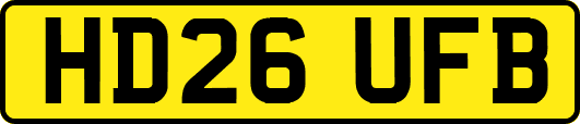 HD26UFB