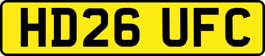 HD26UFC