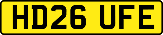 HD26UFE