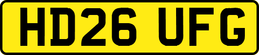 HD26UFG