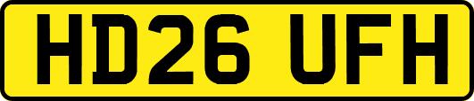 HD26UFH