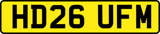 HD26UFM