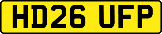 HD26UFP