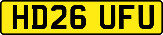 HD26UFU