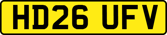 HD26UFV