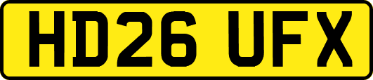 HD26UFX