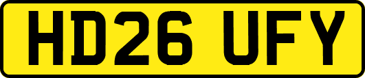 HD26UFY