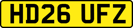 HD26UFZ