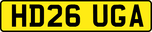 HD26UGA