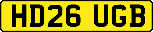 HD26UGB
