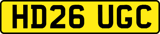 HD26UGC