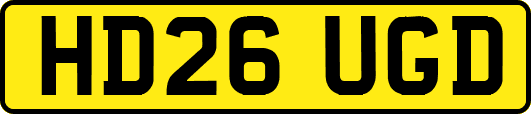 HD26UGD