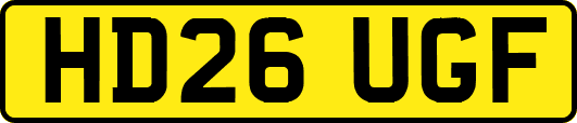 HD26UGF