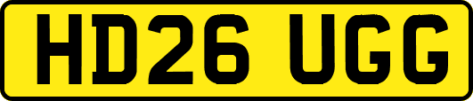 HD26UGG