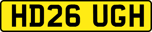 HD26UGH