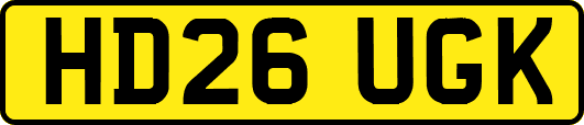 HD26UGK