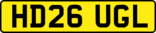 HD26UGL