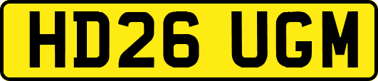 HD26UGM