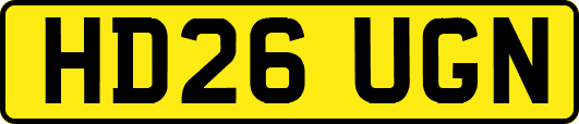 HD26UGN