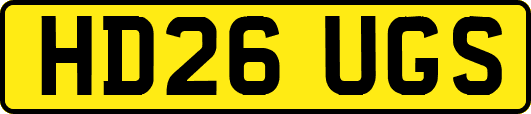 HD26UGS