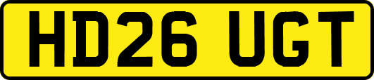 HD26UGT