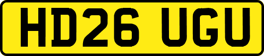 HD26UGU
