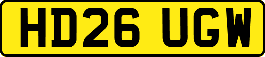 HD26UGW