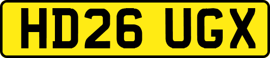 HD26UGX