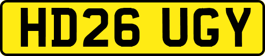 HD26UGY