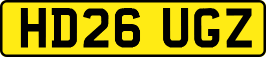 HD26UGZ