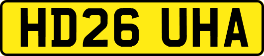 HD26UHA