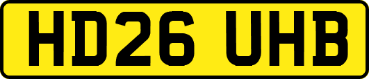 HD26UHB