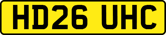 HD26UHC