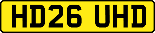 HD26UHD