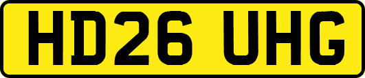 HD26UHG
