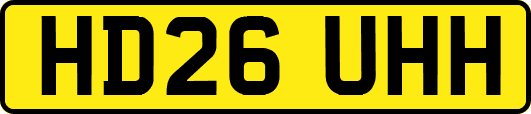 HD26UHH