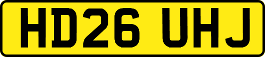 HD26UHJ