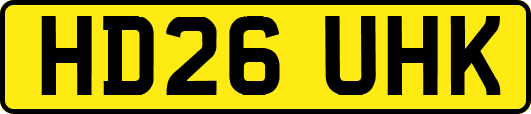 HD26UHK