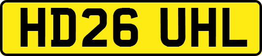 HD26UHL
