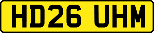 HD26UHM