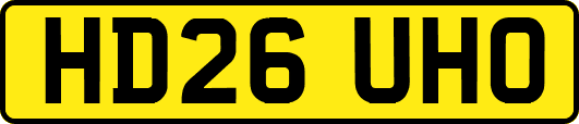 HD26UHO