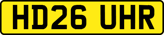HD26UHR