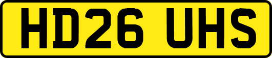 HD26UHS