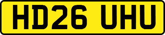 HD26UHU