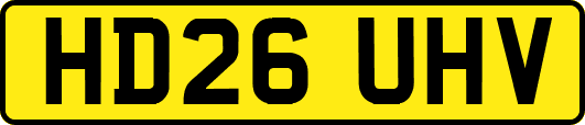 HD26UHV