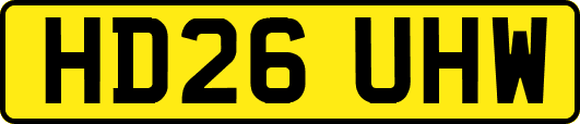 HD26UHW