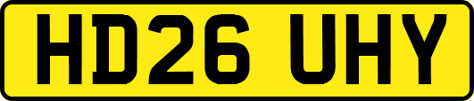 HD26UHY