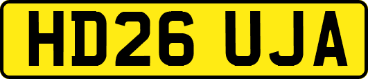 HD26UJA