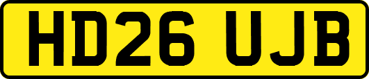 HD26UJB