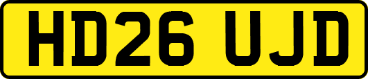 HD26UJD